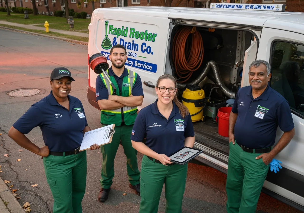 Drain Cleaning company in Burlington, PA