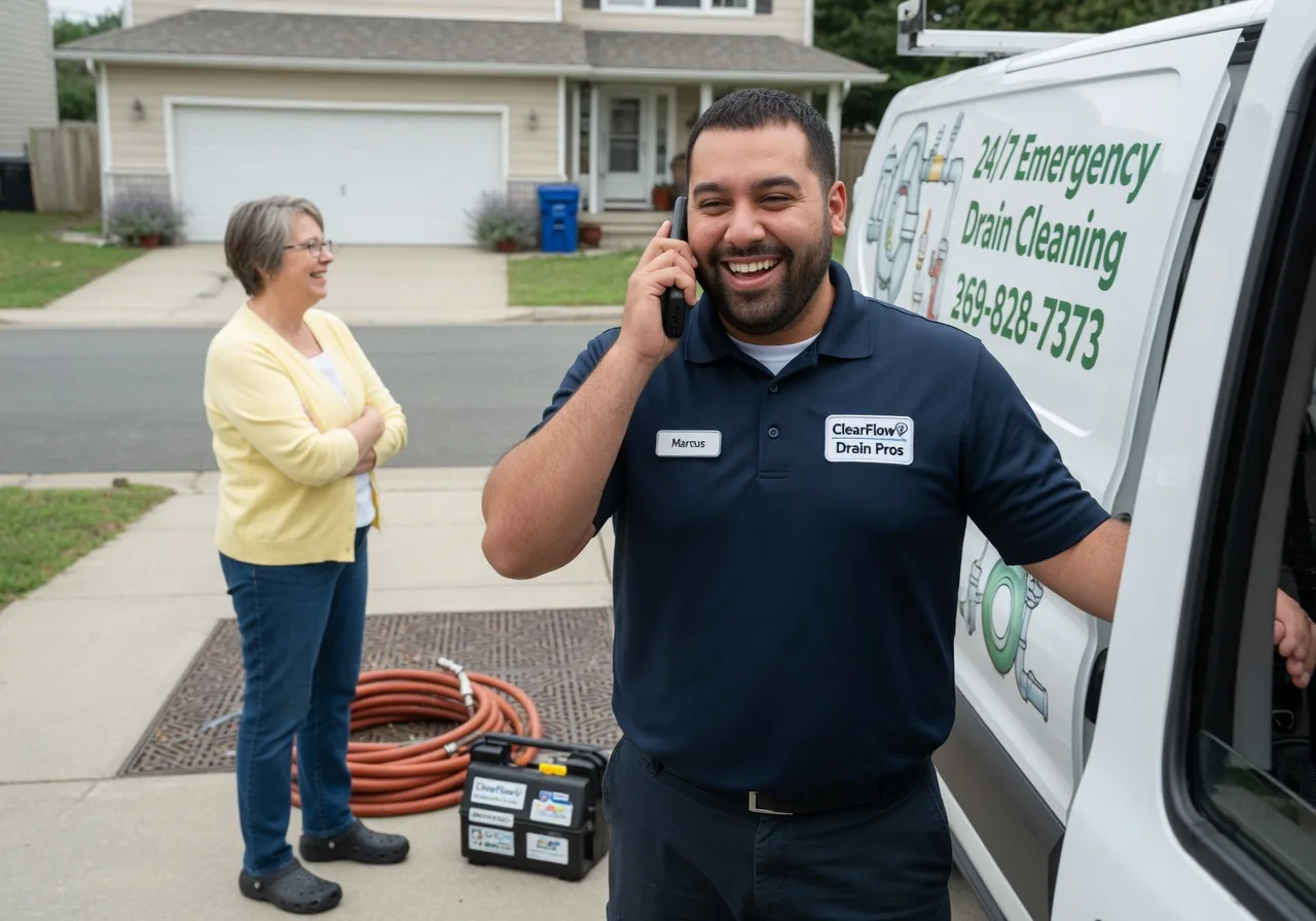 Drain Cleaning Burlington, PA FAQs